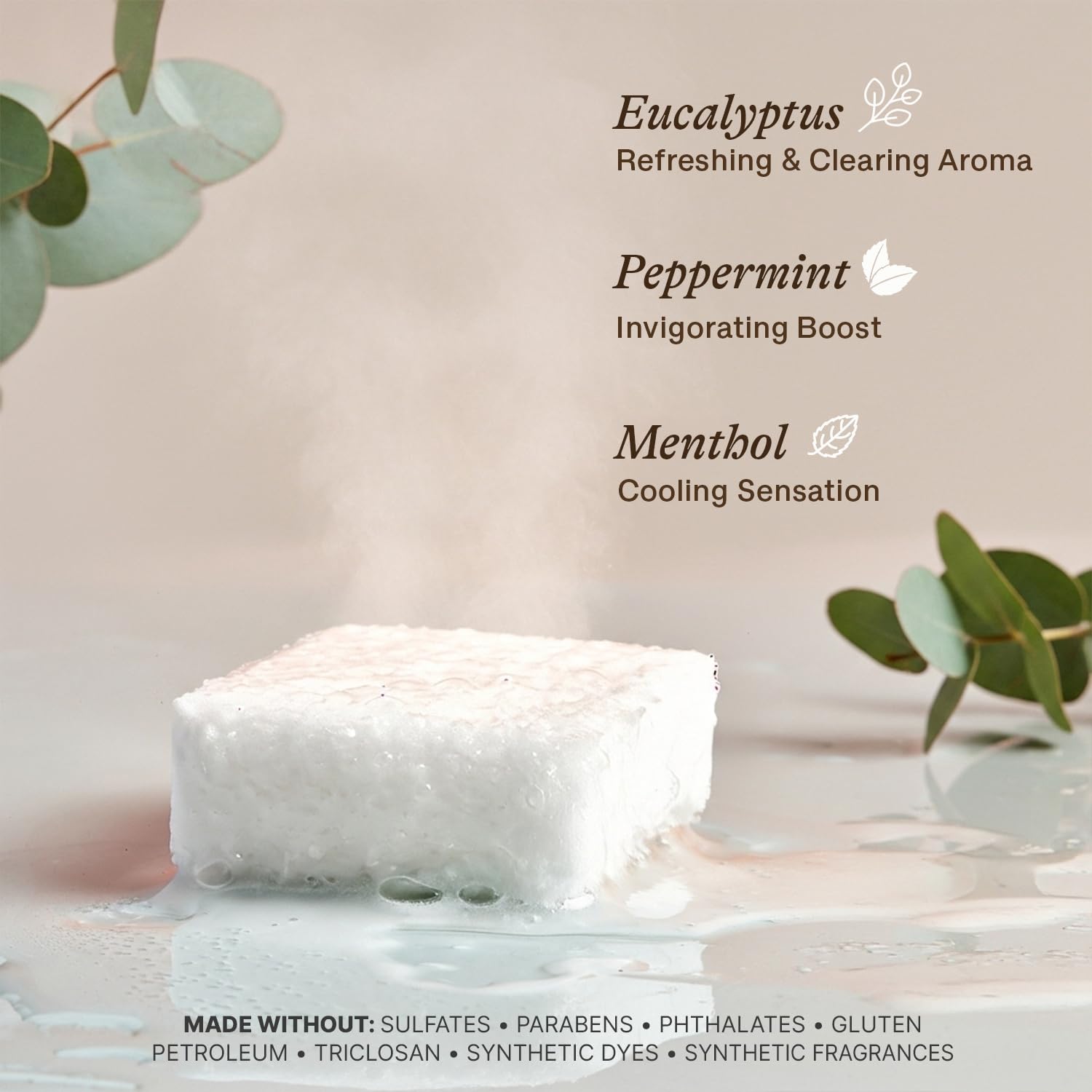 Beauty by Earth hecho en EE. UU. con ingredientes naturales.