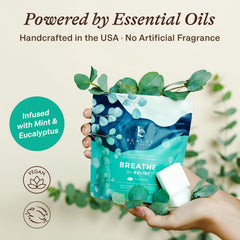 Beauty by Earth vapor ducha relajante con eucalipto para despertar sentidos.