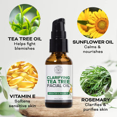 Beauty Foundry Aceite Facial Romero y Girasol: antioxidante ligero y rápida absorción.