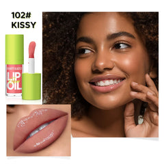 Beauty Glazed ofrece aplicación fácil gracias a su formato de labial.
