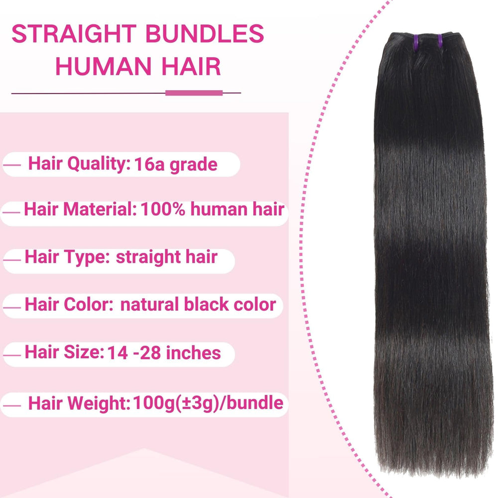 Beauty Queen: longitud real 14–28 pulgadas para variedad de estilos