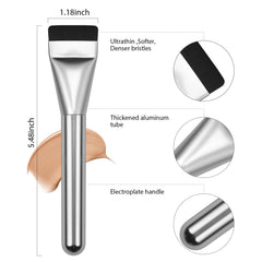 BEAUTYFACTOR pincel base líquido para una aplicación suave