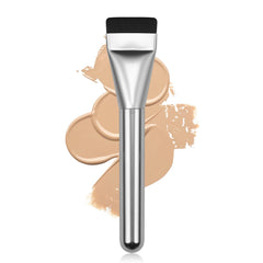 BEAUTYFACTOR pincel base plano ultrafino para acabado uniforme