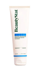 BeautyStat limpiador purificador en botella para uso diario suave.