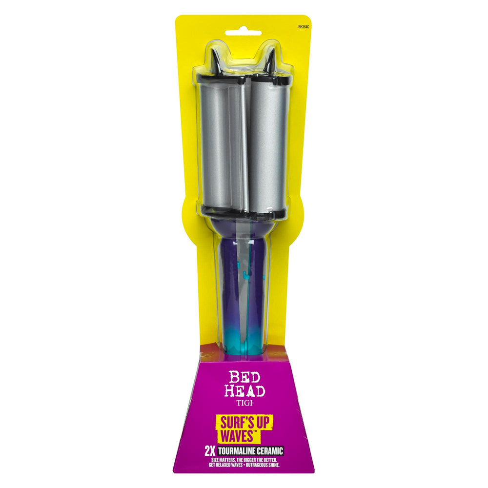 Bed Head Surf’s Up Waver, cable giratorio de 6 pies para peinado sin enredos.