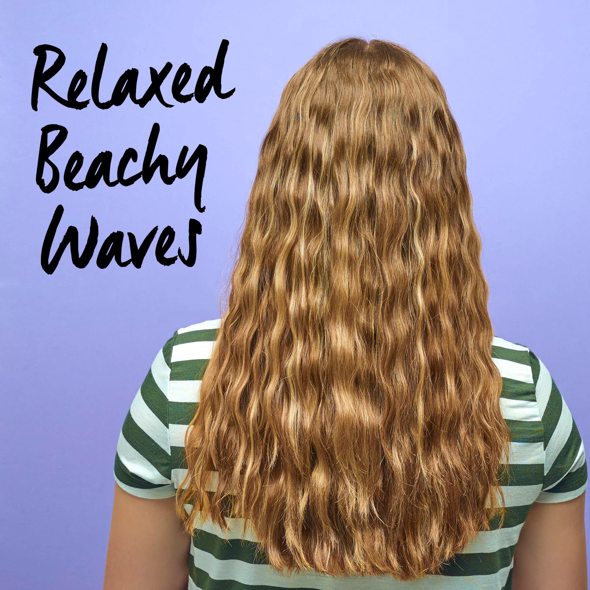 Bed Head Surf’s Up Waver apto para todo tipo de cabello.