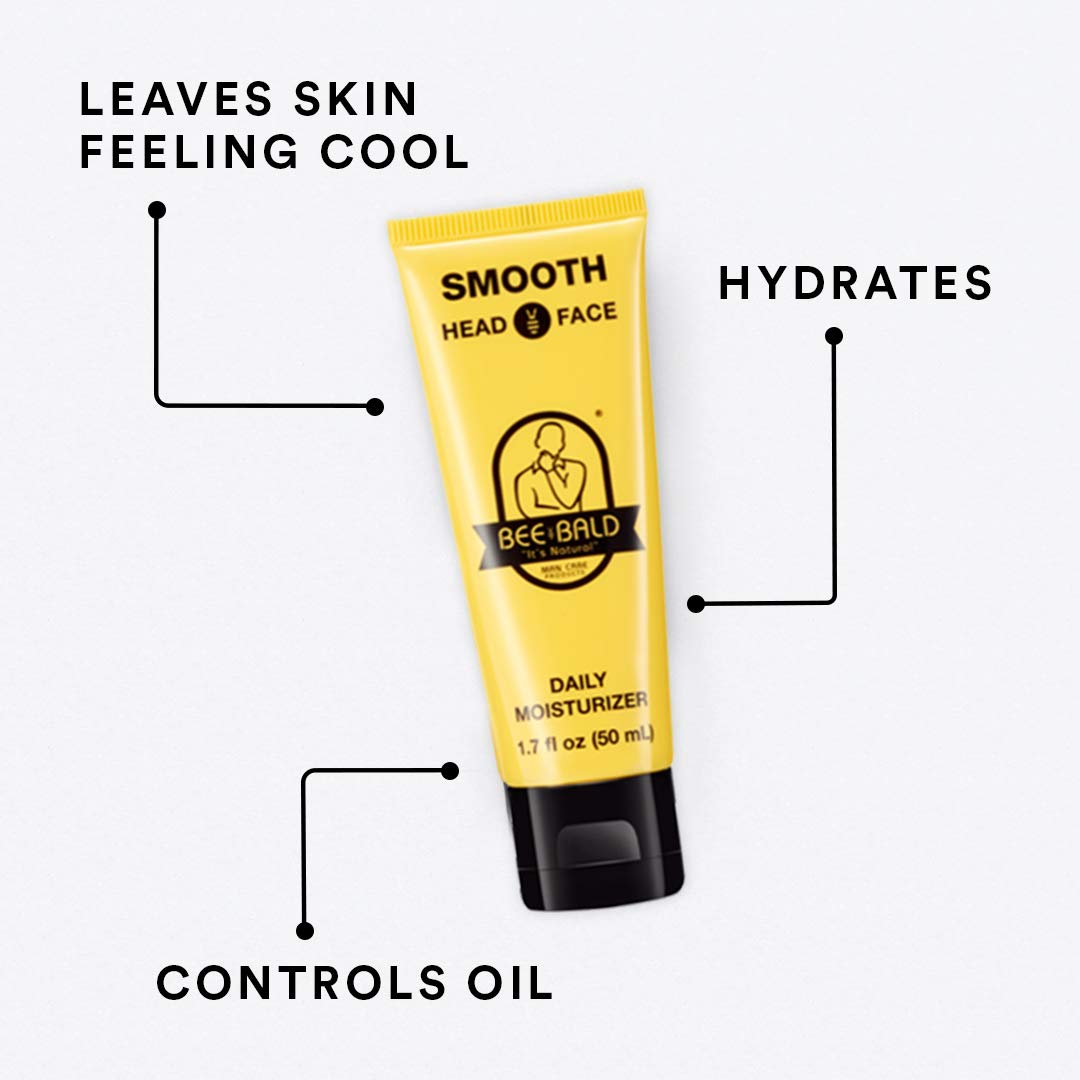 Bee Bald Smooth, aroma fresco que mejora la experiencia de uso diario.