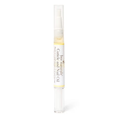 Bee Naturals uñas nutritivas y cutículas fortalecidas para uso diario.