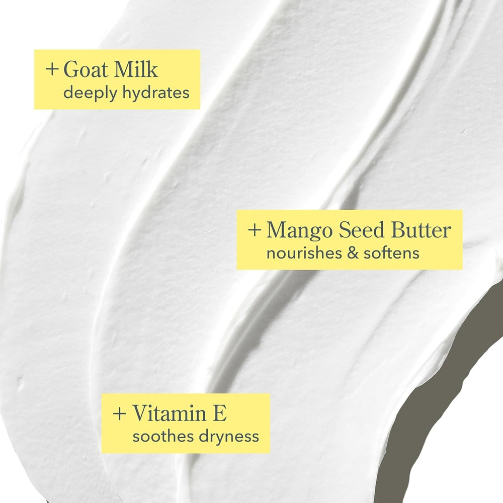 Beekman 1802 crema con leche de cabra y mango para hidratación profunda