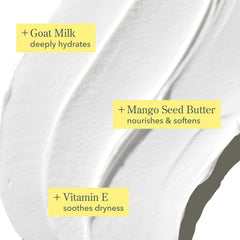 Beekman 1802 leche de cabra, nutrición que ayuda a equilibrar la piel.