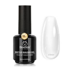 Beetles Builder Gel: apex definido para uñas más fuertes.