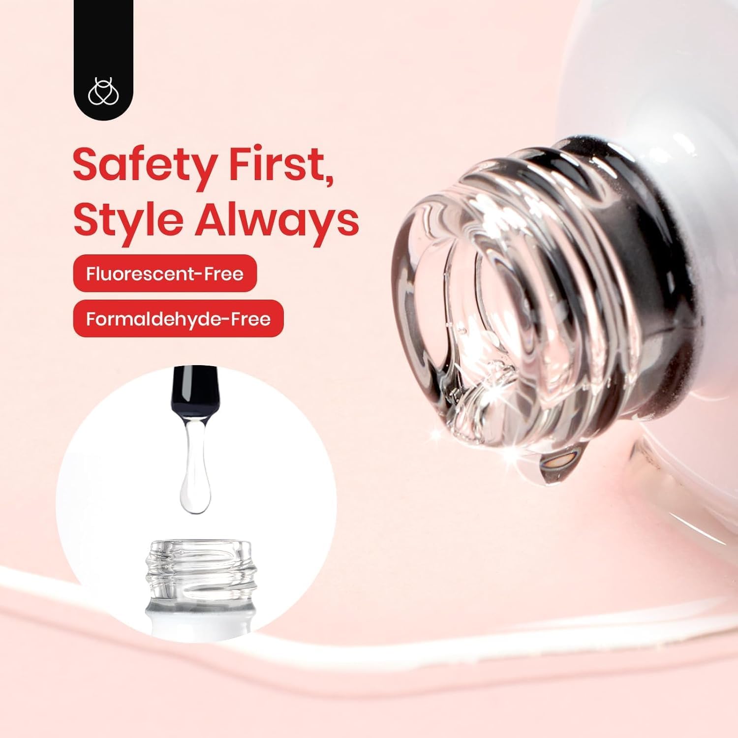 Beetles: capa superior gel para uñas débiles, fortalecedora
