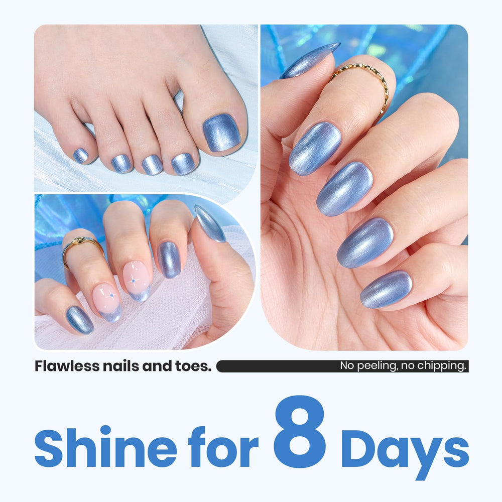 Beetles esmalte fortificante para uñas más fuertes.