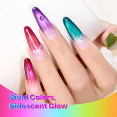 Beetles Esmalte Gel Prisma: aplicación rápida en 60 segundos con luz ultravioleta o LED.