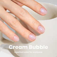 Beetles Esmalte Uñas con Tocoferol, nutrición para uñas más sanas.