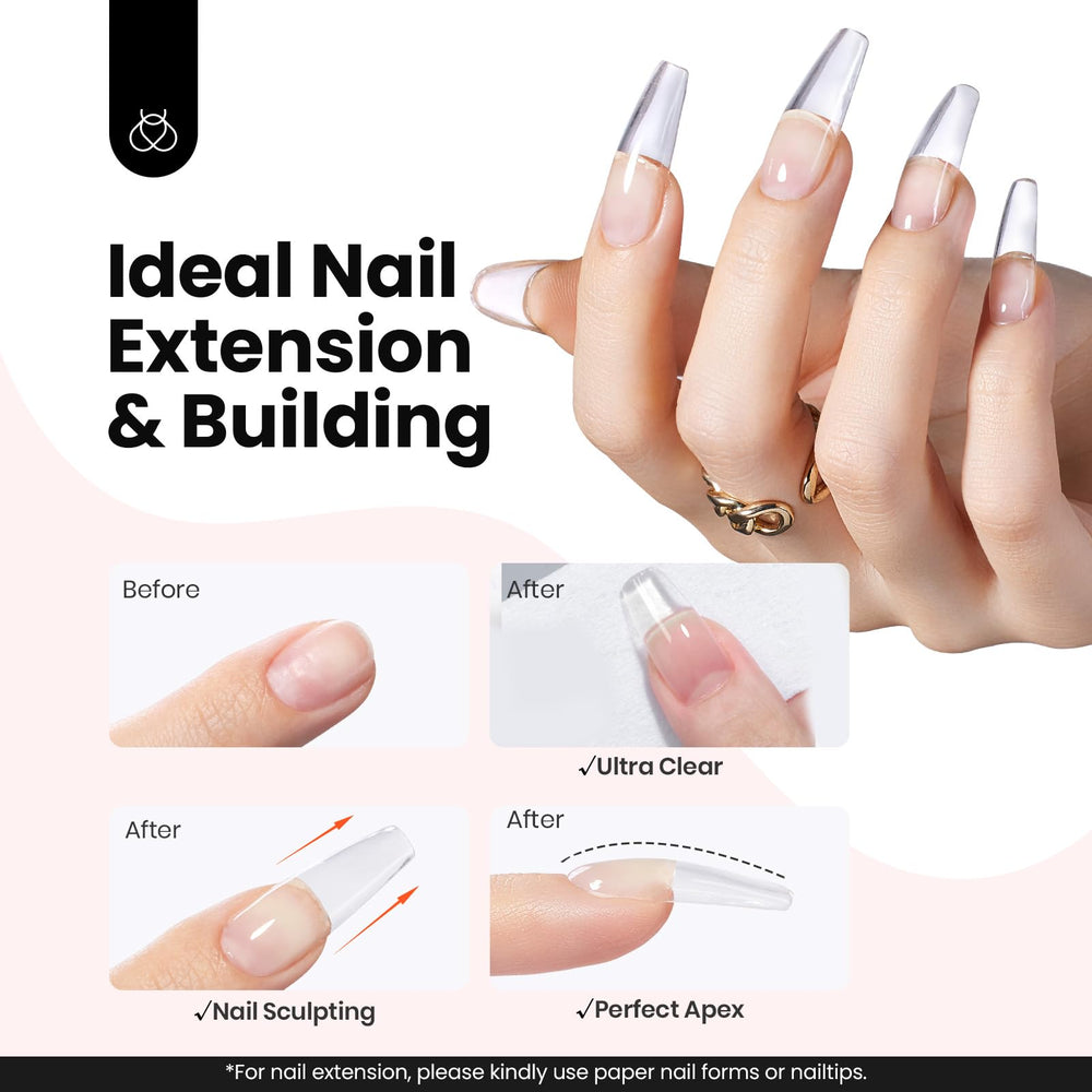 Beetles forma papel y forma dual para mayor control.