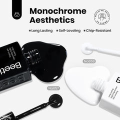 Beetles fórmula sin HEMA cuida uñas sensibles