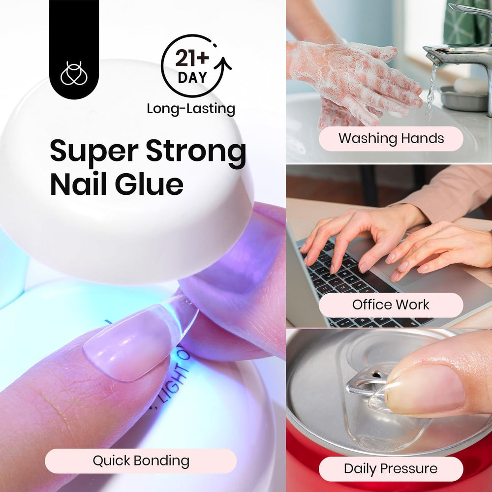 Beetles gel constructor 8 en 1 con brocha-guía