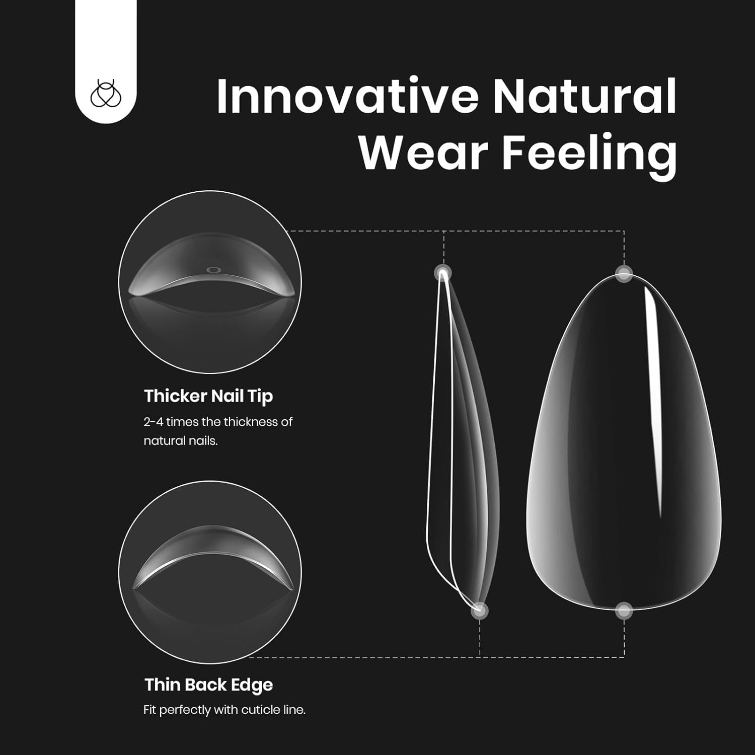 Beetles Gel Nail Kit: extensión de uñas en 3 minutos y mayor resistencia.