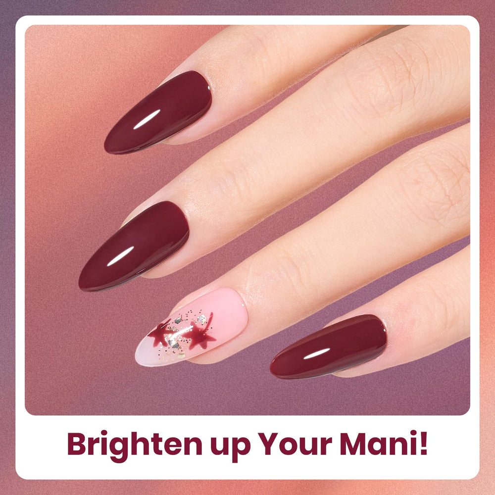 Beetles Terra Dusk en gel para manicura sofisticada y moderna