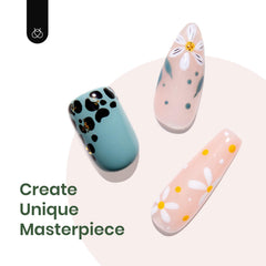 Beetles Gel Polish durabilidad de 28 días en uñas bien curadas.