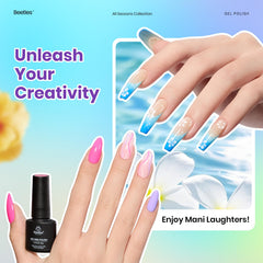 Beetles Gel Polish Set lámpara LED para curado rápido