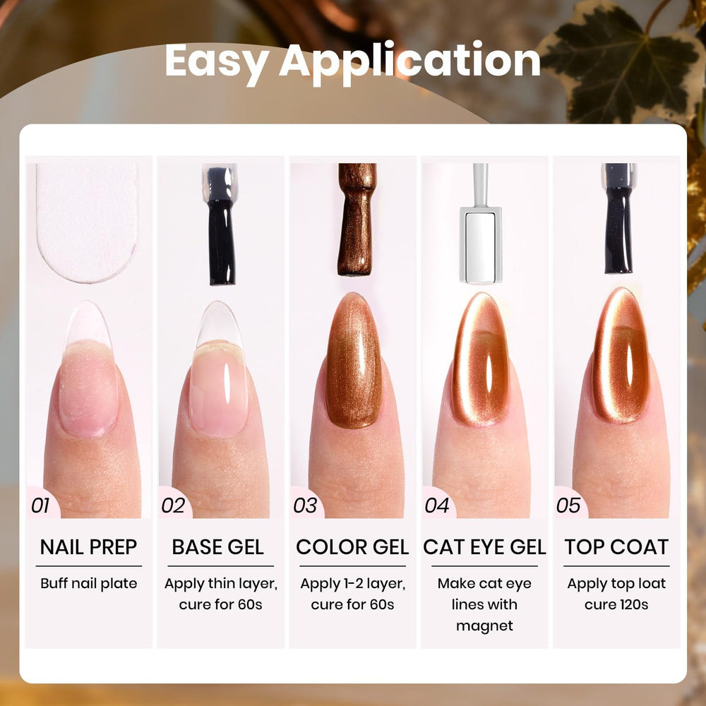 Beetles Gel Polish empaque regalo, ideal para navidad o cumpleaños.
