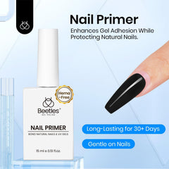 Beetles deshidratador de uñas: prepara la superficie para mejor adherencia.