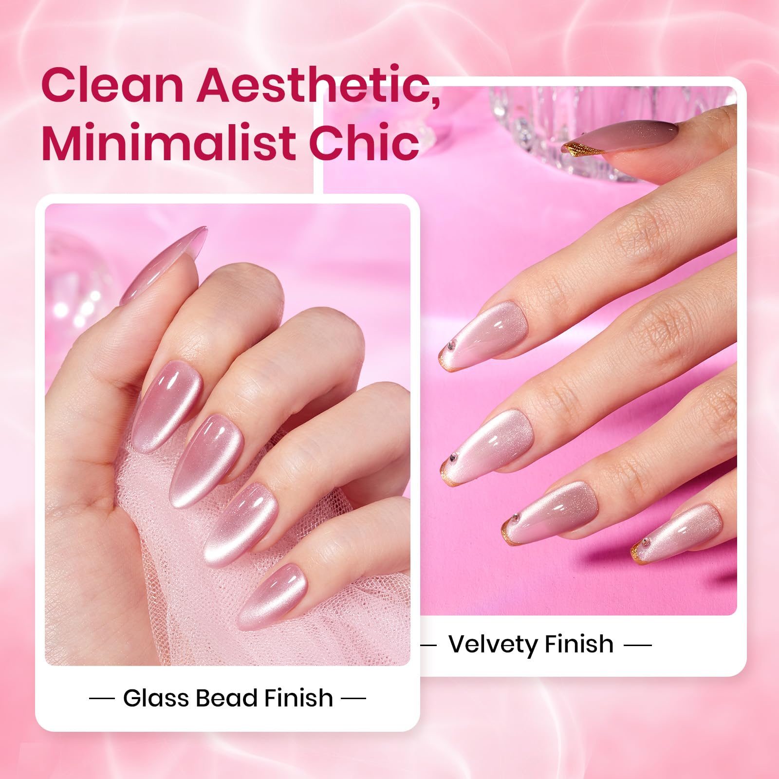 Beetles regalo belleza, caja compacta perfecta para regalo.