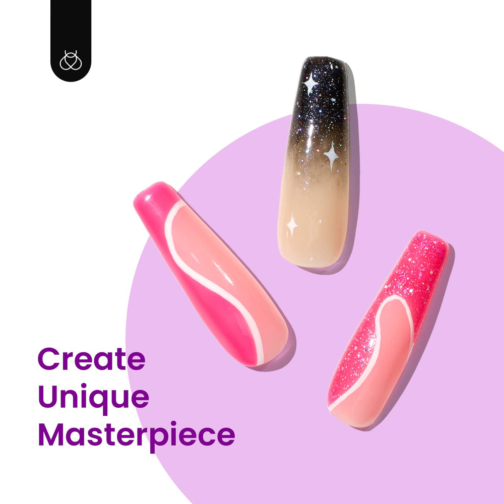 Beetles regalo ideal para amantes de la manicura casera