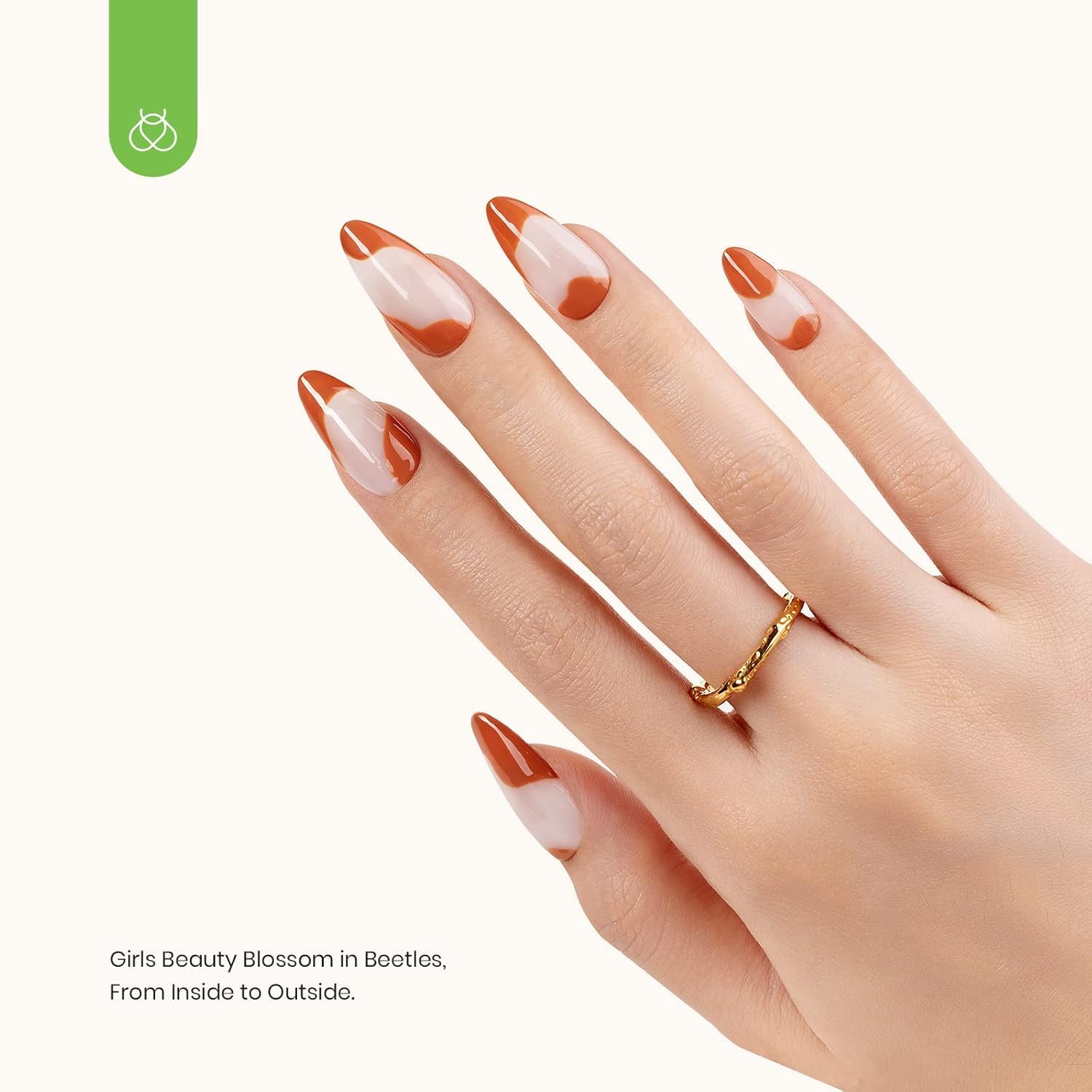 Beetles Set de 3 piezas 7,5 ml, perfecto para principiantes y DIY.
