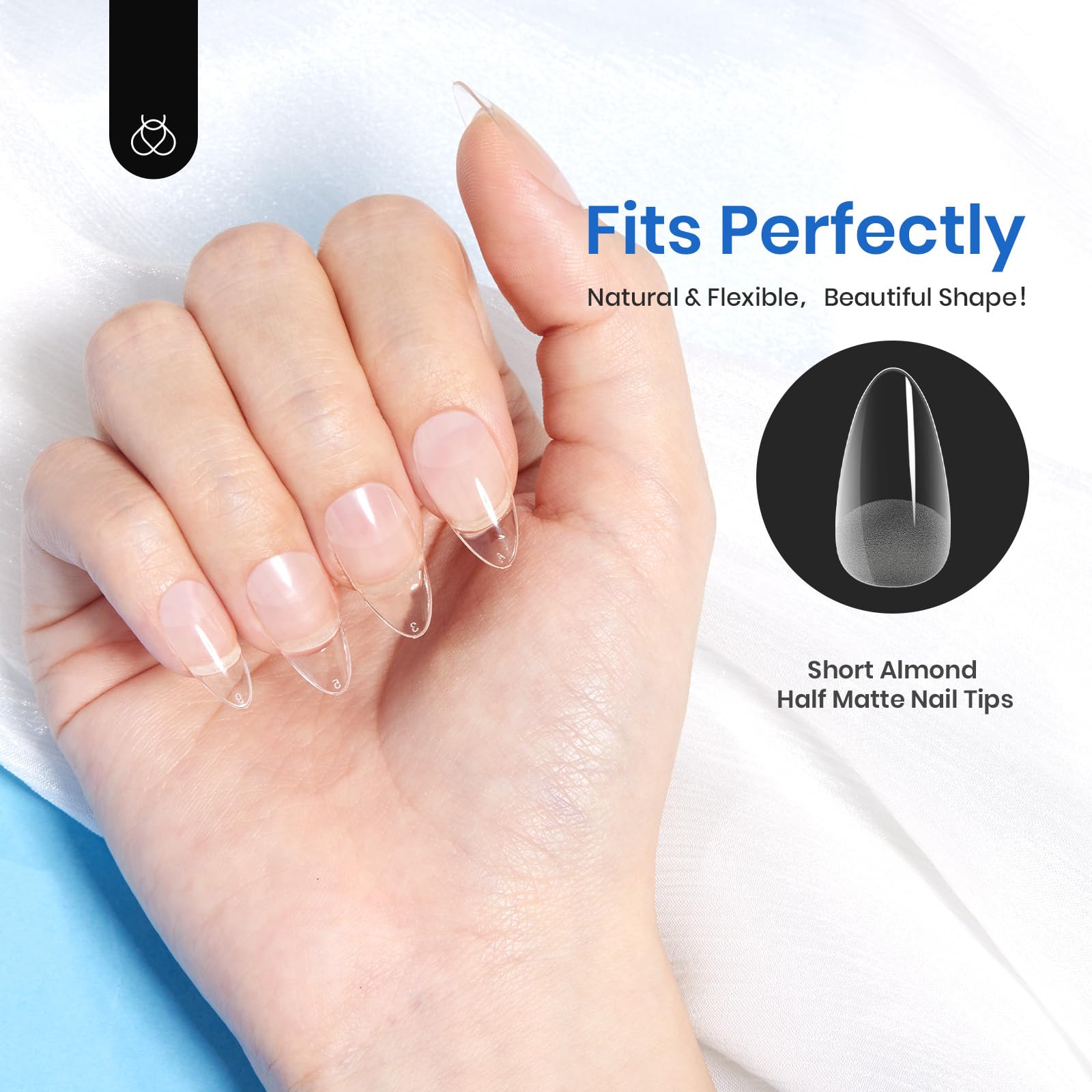 Beetles Tips de Uñas, seguras para aplicar