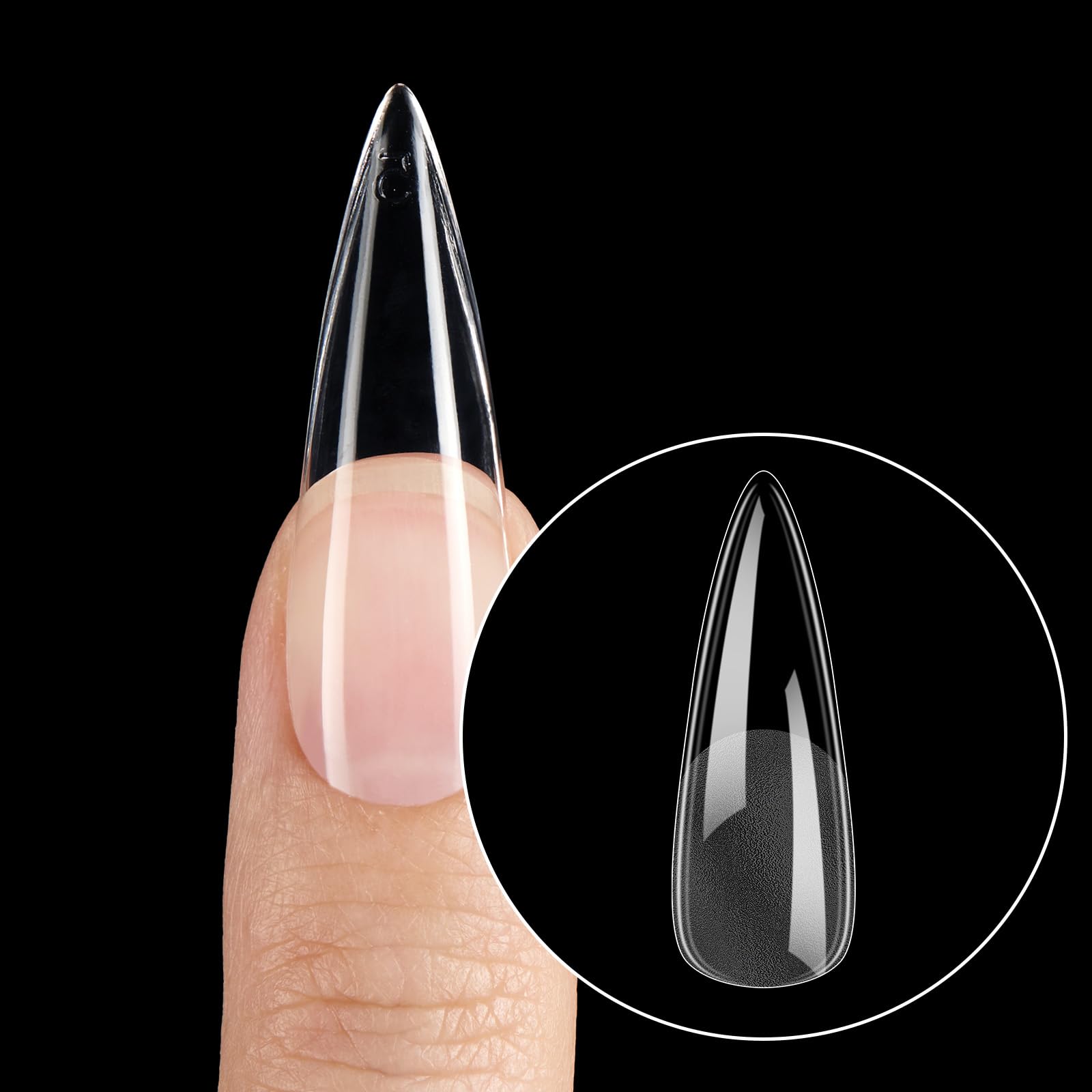 Compatible con gel, esmalte y uñas acrílicas para múltiples técnicas.