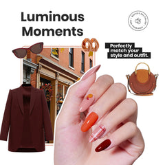 Beetles Winter Nail Polish Set P180 green shade, fresh tone with durable shine.