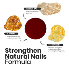 Beetles Winter Nail Polish Set P180 yellow shade, sunny pop with smooth coverage.