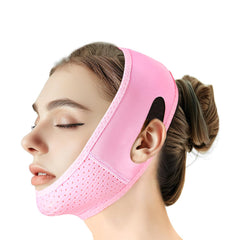 Beiskll mascarilla levantadora linea-v para mentón con contorno facial definido.