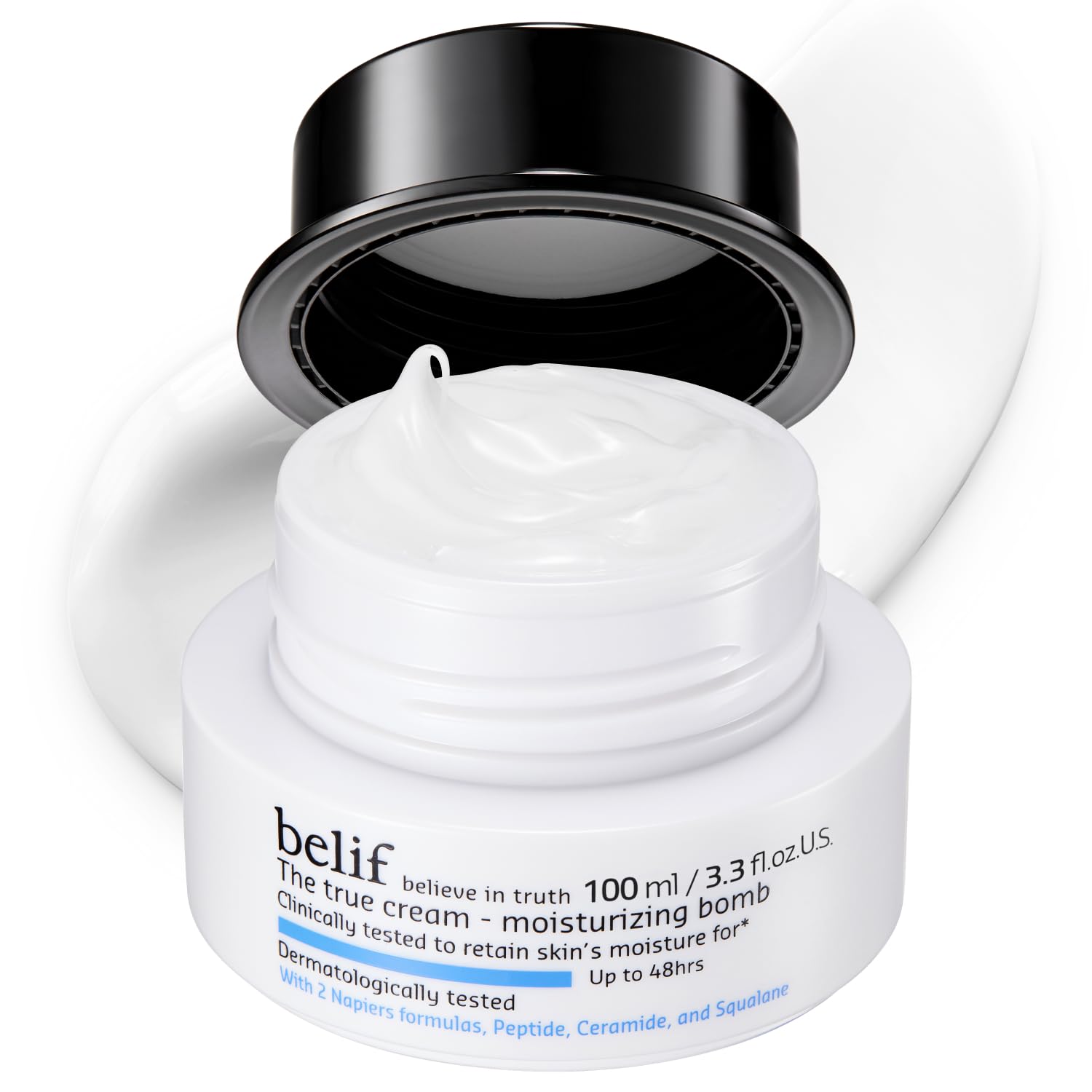 Belif Bombe Hydratante – bouteille prête à l’application, hydratation longue durée
