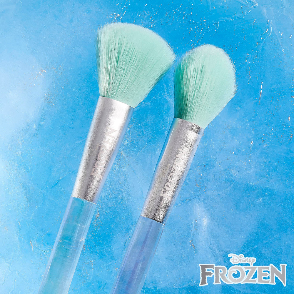 Brocha correctora de Belle Maison Disney Frozen para cobertura natural.