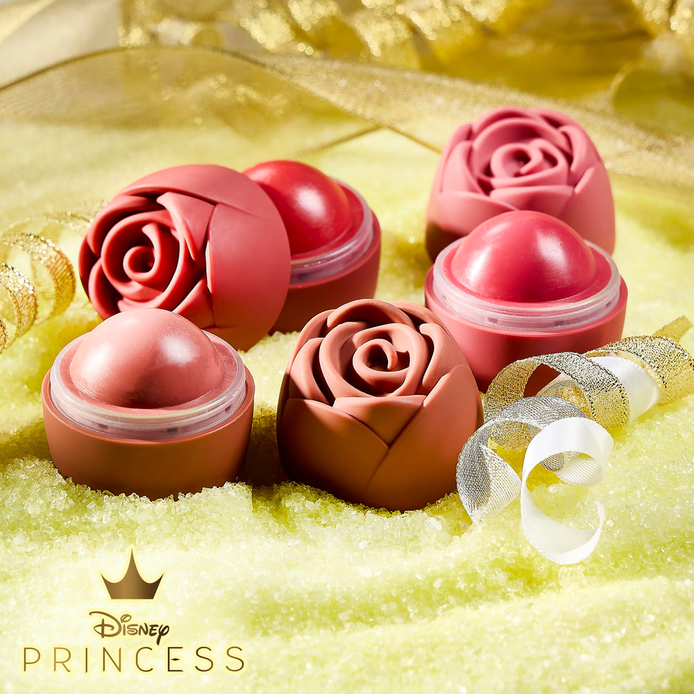 Belle Maison Disney bálsamo labial hidratante con coco para labios suaves.