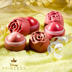 Belle Maison Disney bálsamo labial hidratante con coco para labios suaves.