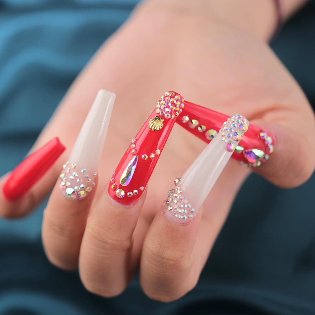 BELLEBOOST usos versátiles: uñas, ropa y accesorios con destellos