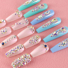 BELLEBOOST lápiz recogedor de cristales para uñas