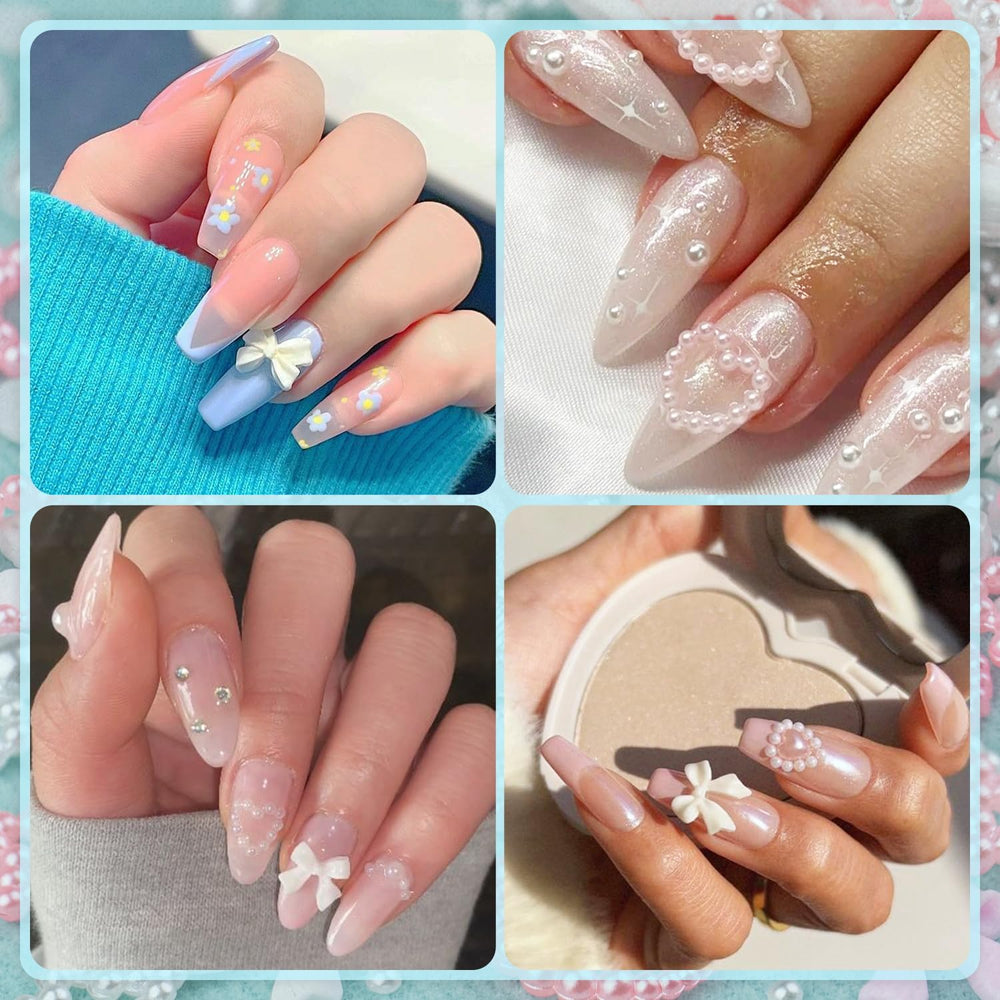BELLEBOOST luna 3D, añade toque suave y misterioso a las uñas.