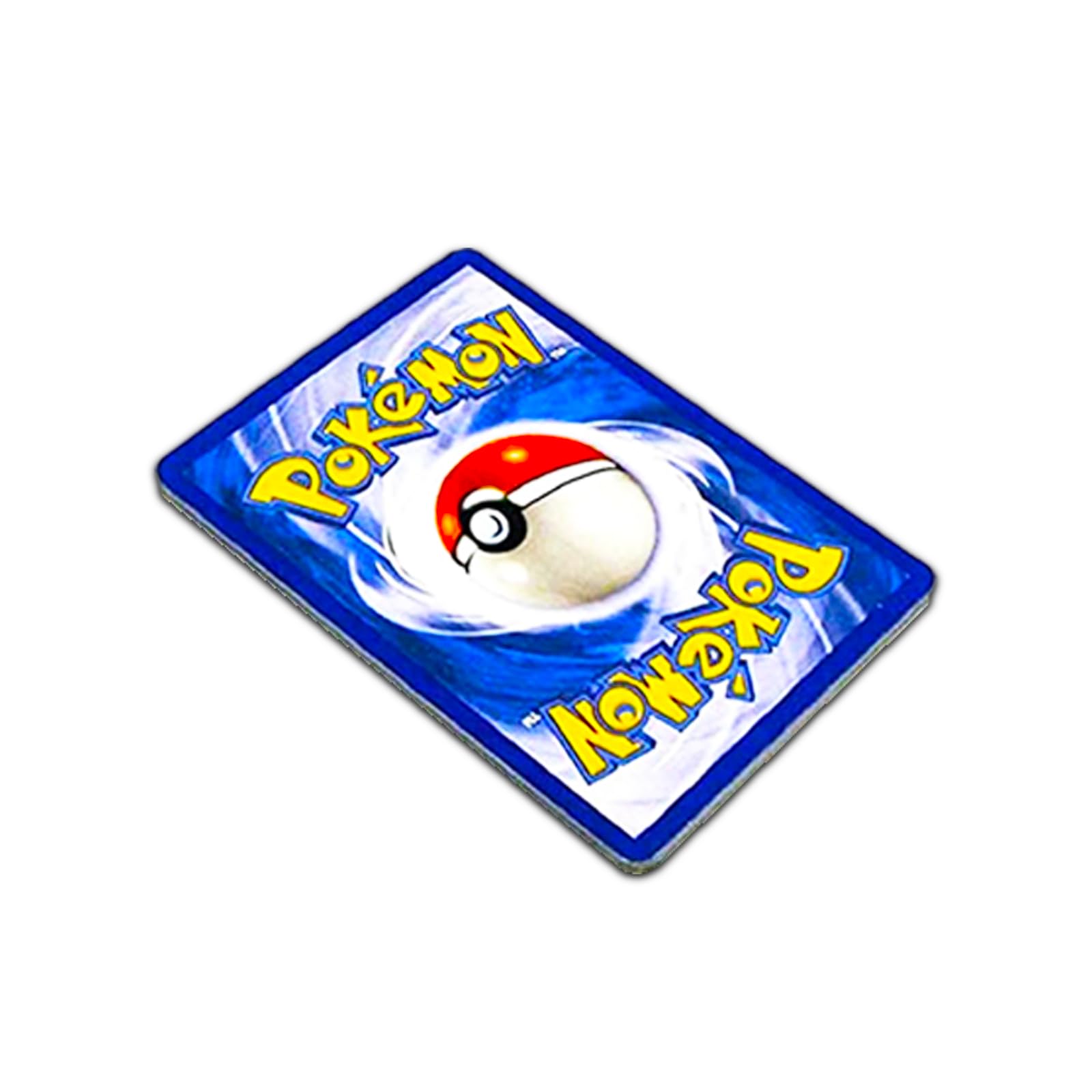 Tarjetas de Pokémon incluidas para intercambios y juegos de colección.