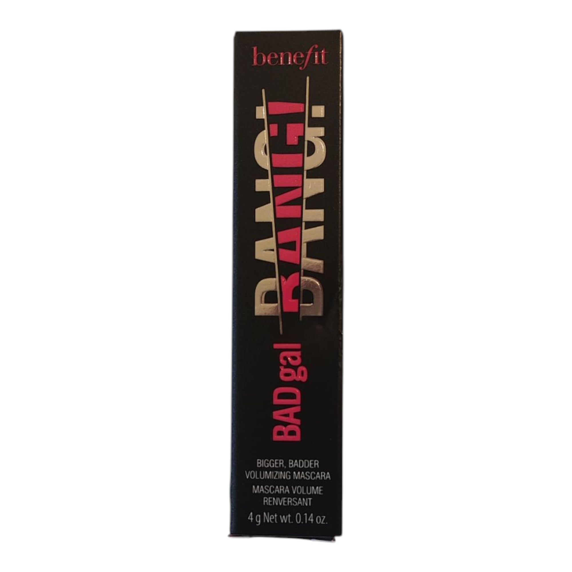 Bad Gal Bang de Benefit: cepillo 360 para volumen desde la raíz