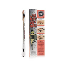Benefit Goof Proof Ceja Lapiz: difumina color para acabado natural y suave.