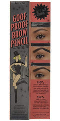 Benefit Goof Proof para cejas: acabado natural y duradero