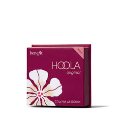 Benefit Hoola mini acabado mate para un contorno suave y natural