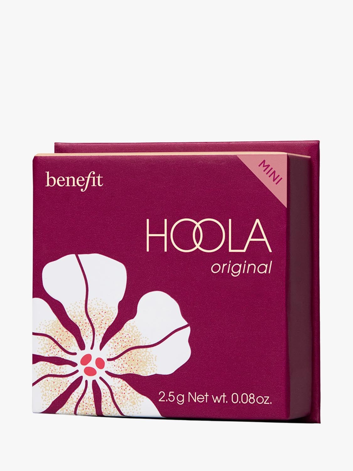 Benefit Hoola mini aplicación precisa para definir pómulos y frente