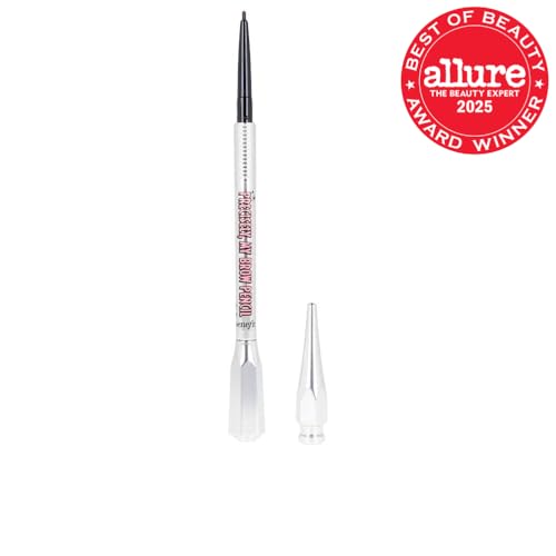 Benefit Precisely My Brow Pencil spoolie integre No 4, dépose et estompe les sourcils.